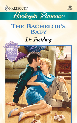 Title details for The Bachelor's Baby by Liz Fielding - Available
